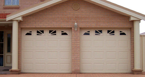 Residential Garage Door - Services