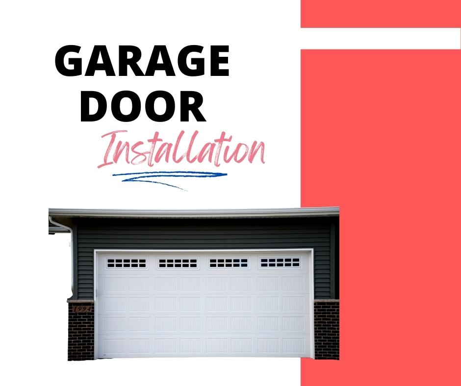 Things To Consider Before Hiring A Garage Door Company